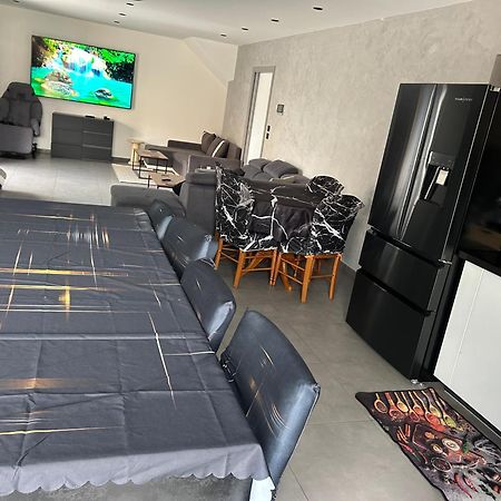 Grande Villa Avec Piscine Bompas  外观 照片
