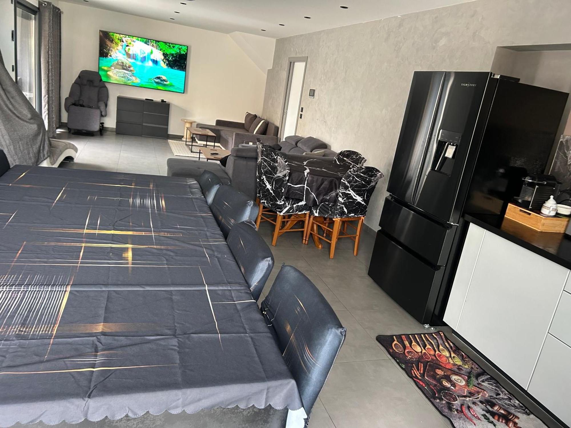 Grande Villa Avec Piscine Bompas  外观 照片