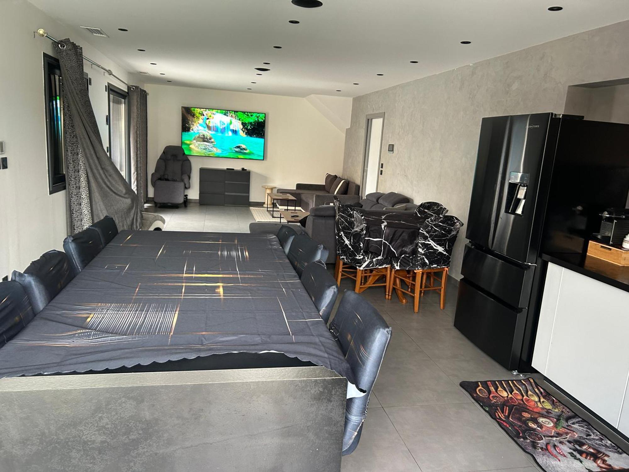 Grande Villa Avec Piscine Bompas  外观 照片