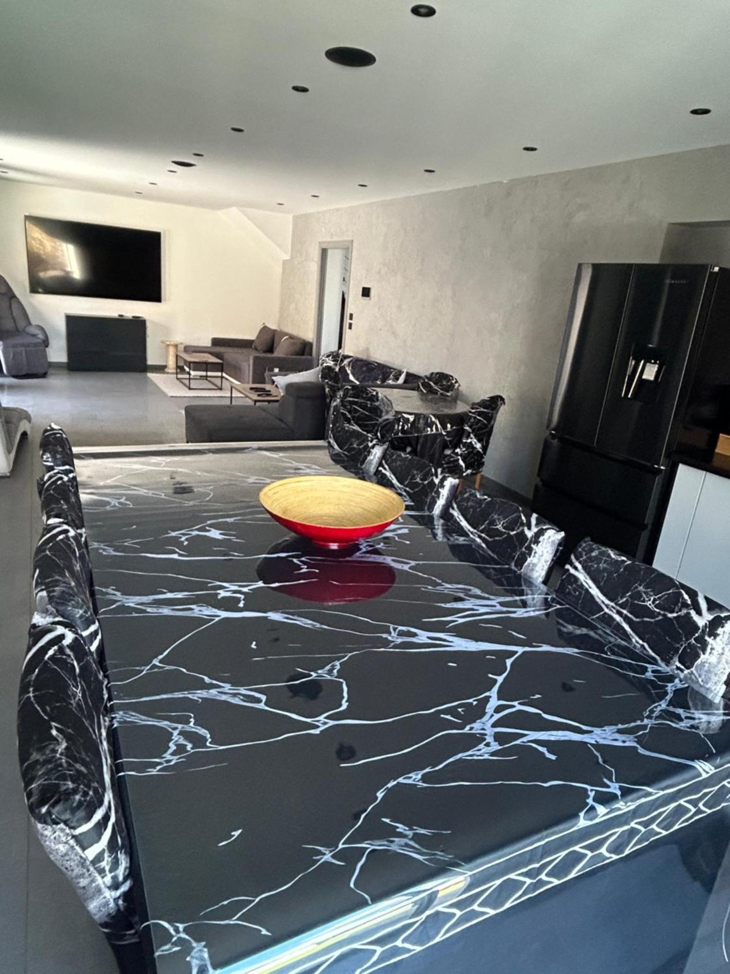 Grande Villa Avec Piscine Bompas  外观 照片